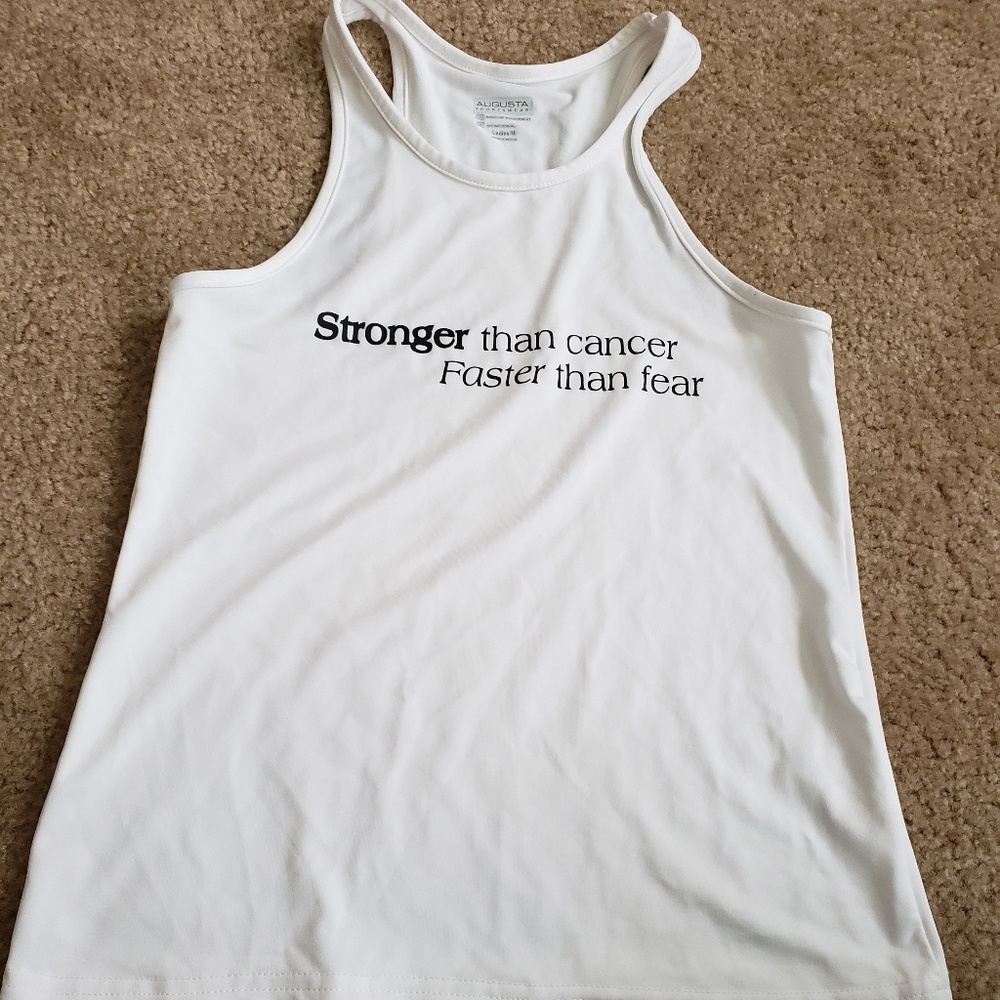 Augusta tank top